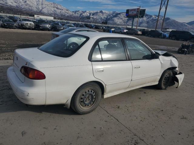 Photo 3 from auction – 2001 TOYOTA COROLLA CE with VIN 1NXBR12E71Z448013