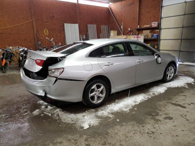 Photo 3 from auction – 2018 CHEVROLET MALIBU LS with VIN 1G1ZB5ST4JF290465