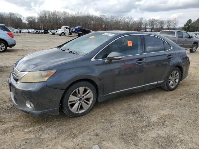 LEXUS HS 250H 2010 with VIN JTHBB1BA8A2025408 - Photo from auction
