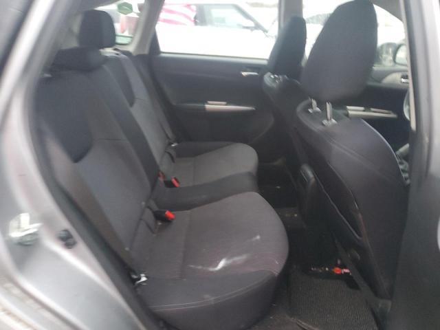 Photo 11 from auction – 2009 SUBARU IMPREZA OU with VIN JF1GH63669H815589
