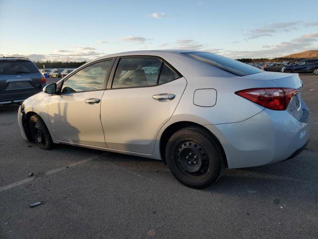 Photo 2 from auction – 2017 TOYOTA COROLLA L with VIN 5YFBURHE7HP635607