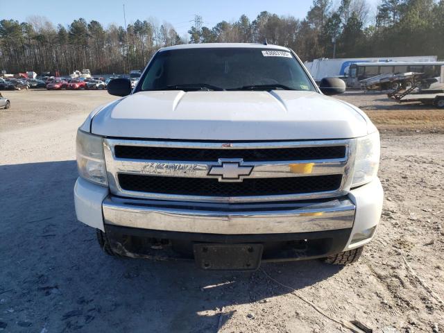 Photo 5 from auction – 2008 CHEVROLET SILVERADO with VIN 1GCEK19038Z209376