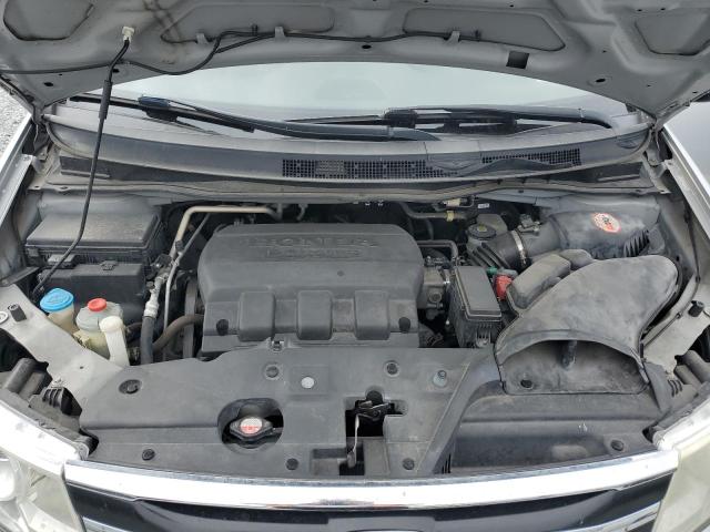Photo 12 from auction – 2012 HONDA ODYSSEY EX with VIN 5FNRL5H67CB084828
