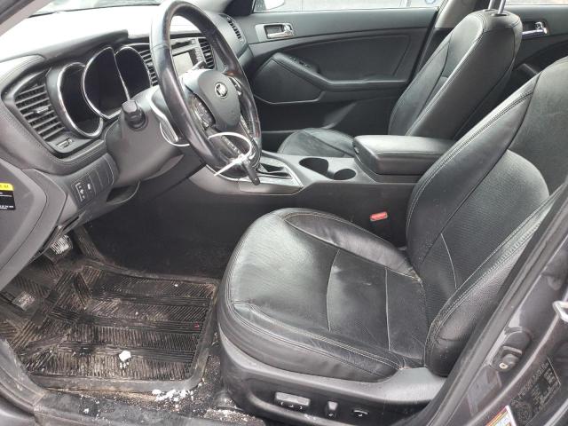 Photo 7 from auction – 2013 KIA OPTIMA EX with VIN KNAGN4A64D5375583