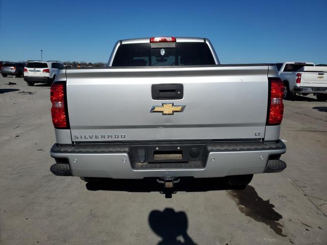 Снимка 6 от търг – 2018 CHEVROLET SILVERADO с VIN 3GCUKREC5JG613232