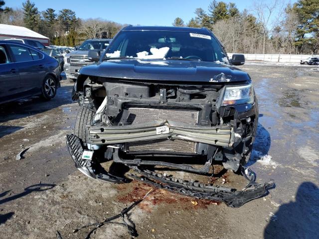 Photo 5 from auction – 2019 FORD EXPLORER X with VIN 1FM5K8D88KGA81009