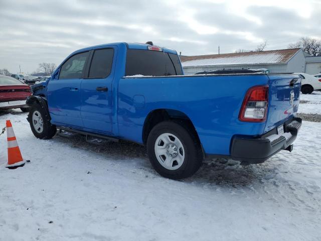 Photo 2 from auction – 2024 RAM 1500 TRADE with VIN 1C6RRFCG3RN127437