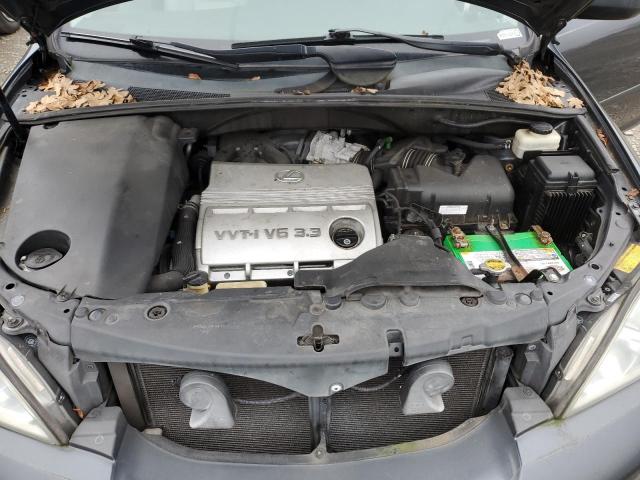 Photo 12 from auction – 2006 LEXUS RX 330 with VIN 2T2HA31U36C099376