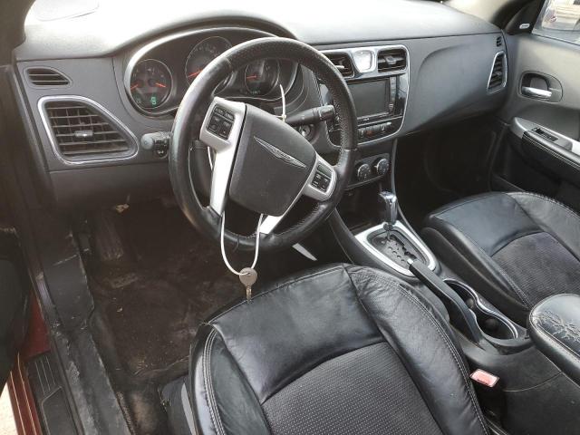 Photo 8 from auction – 2011 CHRYSLER 200 S with VIN 1C3BC8EG7BN572150