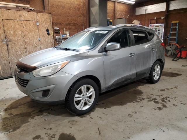 Photo 1 from auction – 2011 HYUNDAI TUCSON GLS with VIN KM8JUCAC0BU257105