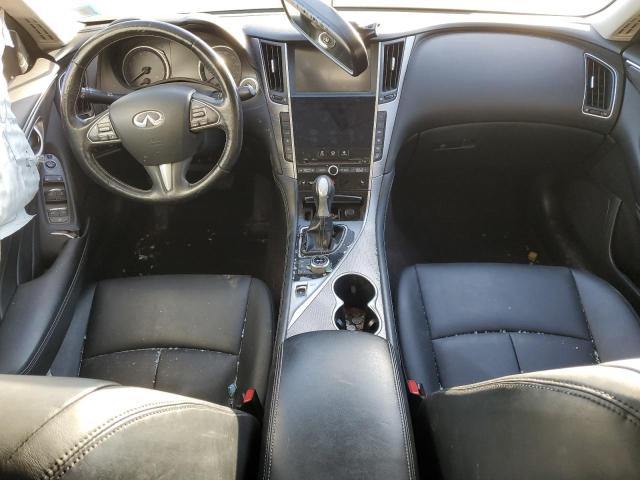 Photo 8 from auction – 2015 INFINITI Q50 BASE with VIN JN1BV7AR7FM403235