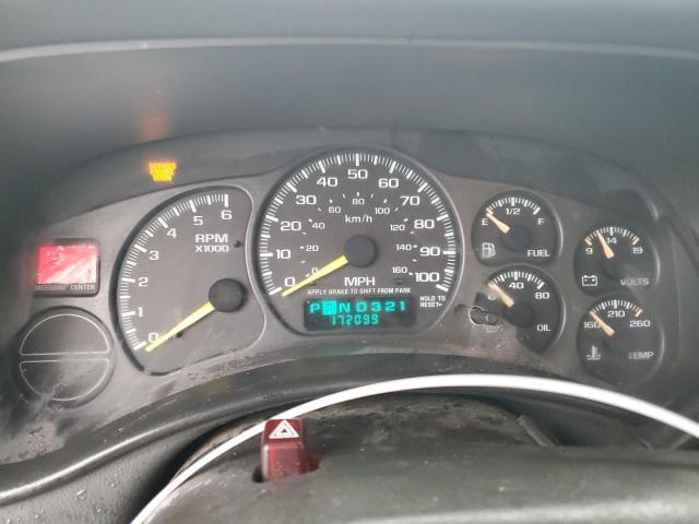 Photo 9 from auction – 2000 CHEVROLET SILVERADO with VIN 1GCEK14V9YZ235077