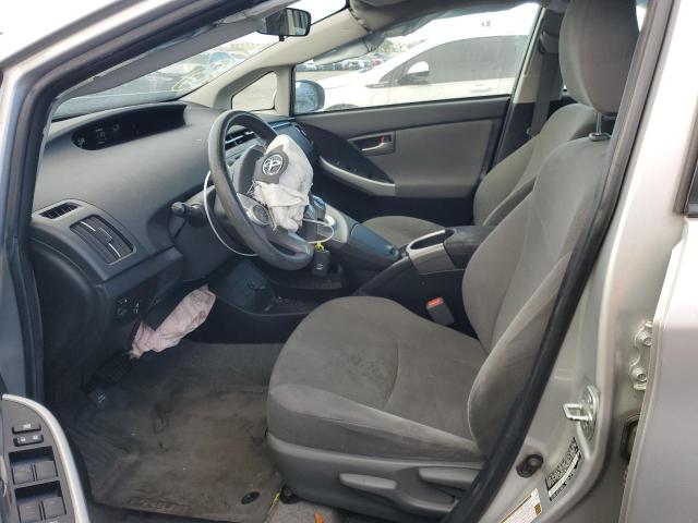 Photo 7 from auction – 2014 TOYOTA PRIUS with VIN JTDKN3DU9E1778937