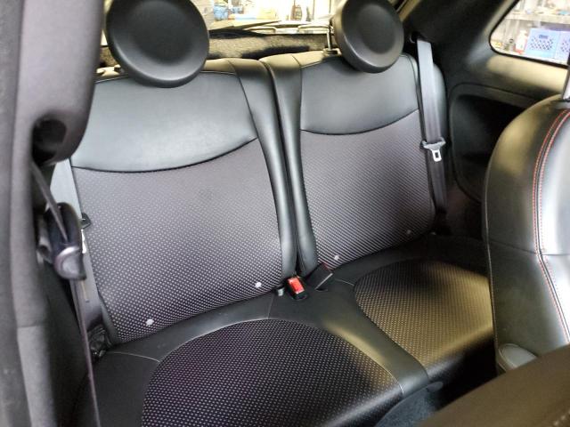 Photo 10 from auction – 2015 FIAT 500 ELECTR with VIN 3C3CFFGE6FT681555