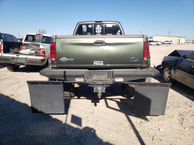 Photo 6 from auction – 2003 FORD F350 SUPER with VIN 1FTWW33P13ED44432