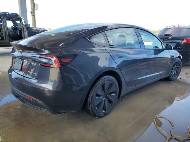 Photo 3 from auction – 2024 TESLA MODEL 3 with VIN 5YJ3E1EB3RF817329