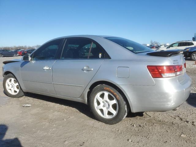 Photo 2 from auction – 2007 HYUNDAI SONATA SE with VIN 5NPEU46F07H157408