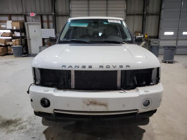 Foto 5 de la subasta – 2007 LAND ROVER RANGE ROVE con VIN SALMF13467A260260