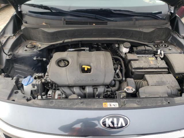 Photo 12 from auction – 2021 KIA SELTOS S with VIN KNDEU2AA4M7130938