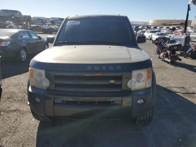 Photo 5 from auction – 2005 LAND ROVER LR3 SE with VIN SALAE25415A327871