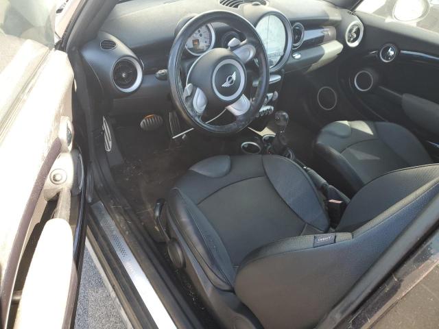 Photo 8 from auction – 2009 MINI COOPER S C with VIN WMWMM33519TP93252