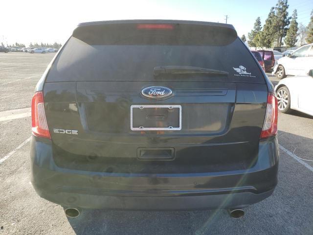 Photo 6 from auction – 2014 FORD EDGE SE with VIN 2FMDK3GC5EBB04644