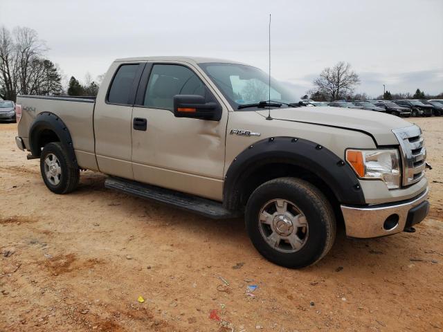 Photo 4 from auction – 2010 FORD F150 SUPER with VIN 1FTFX1EV9AFA62222