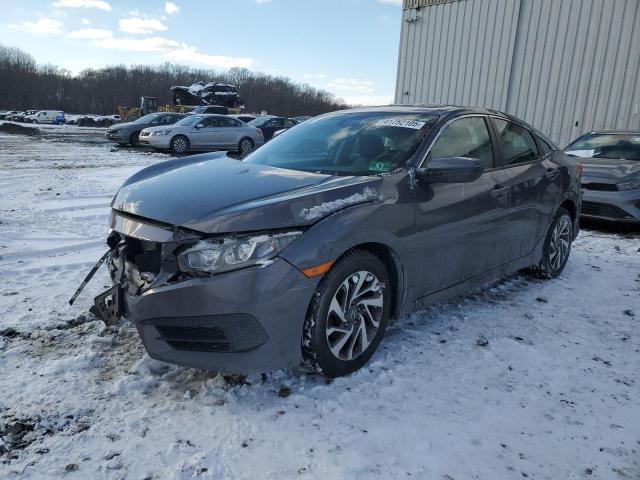 Zdjęcie 1 z aukcji – 2016 HONDA CIVIC EX z VIN 19XFC2F73GE236905