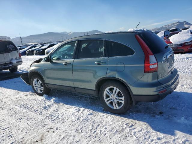 Photo 2 from auction – 2011 HONDA CR-V EXL with VIN JHLRE4H74BC004705