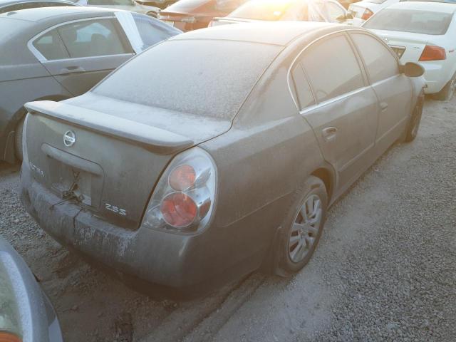 Photo 3 from auction – 2005 NISSAN ALTIMA S with VIN 1N4AL11D95N428684