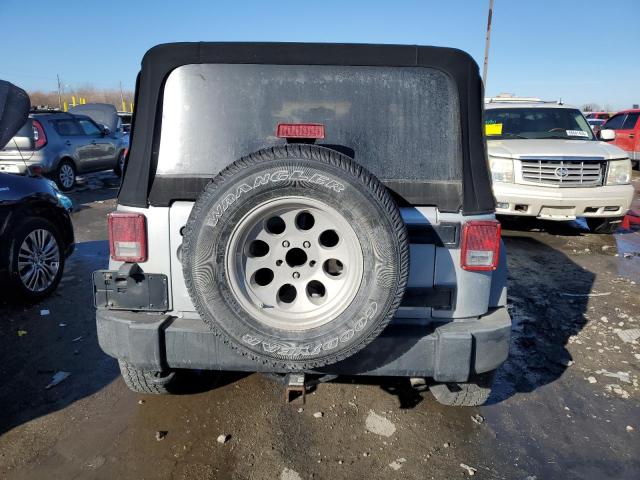 Photo 10 from auction – 2011 JEEP WRANGLER S with VIN 1J4AA2D10BL635487