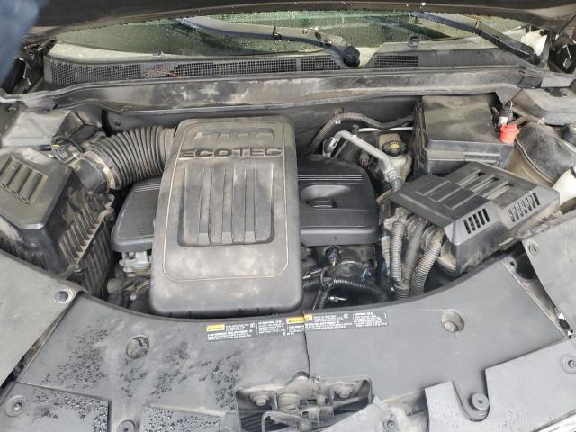 Photo 11 from auction – 2011 CHEVROLET EQUINOX LT with VIN 2CNALPEC2B6432165
