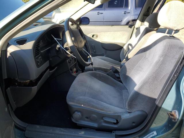 Photo 7 from auction – 2000 KIA SEPHIA BAS with VIN KNAFB1217Y5866533
