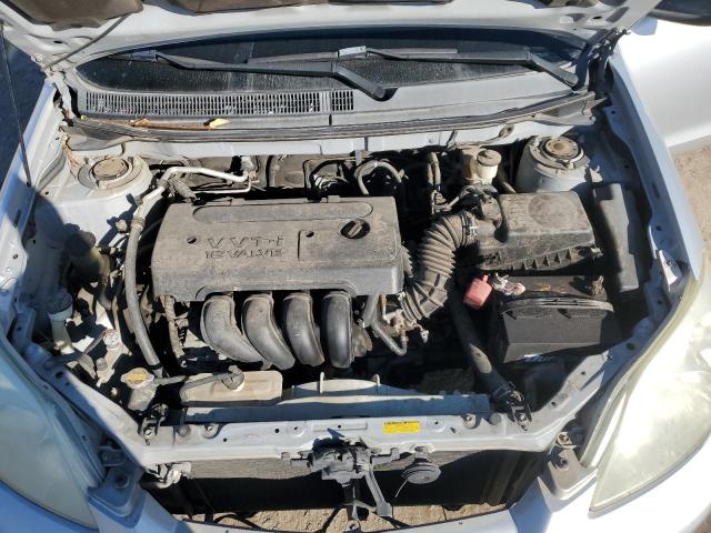Photo 12 from auction – 2007 TOYOTA COROLLA MA with VIN 2T1KR32E07C641934