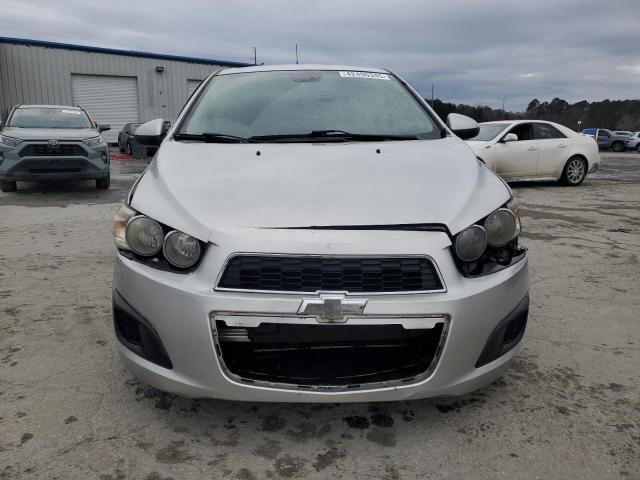Photo 5 from auction – 2012 CHEVROLET SONIC LT with VIN 1G1JC5SH0C4222586
