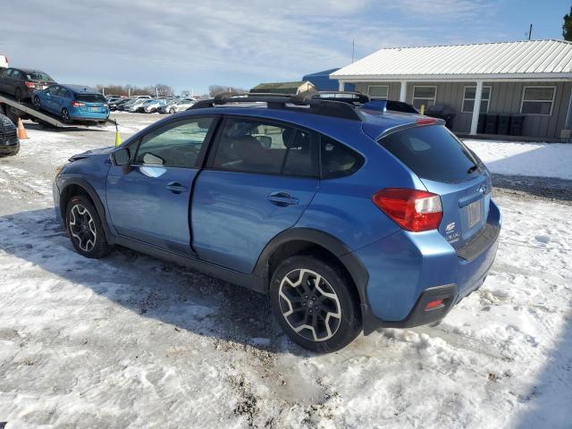 Photo 2 from auction – 2017 SUBARU CROSSTREK with VIN JF2GPADC2HH217410