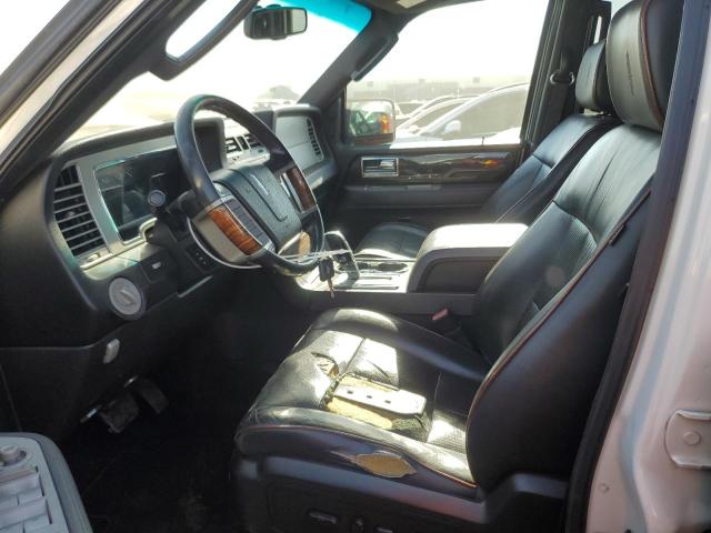 Photo 7 from auction – 2008 LINCOLN NAVIGATOR with VIN 5LMFU27518LJ12241