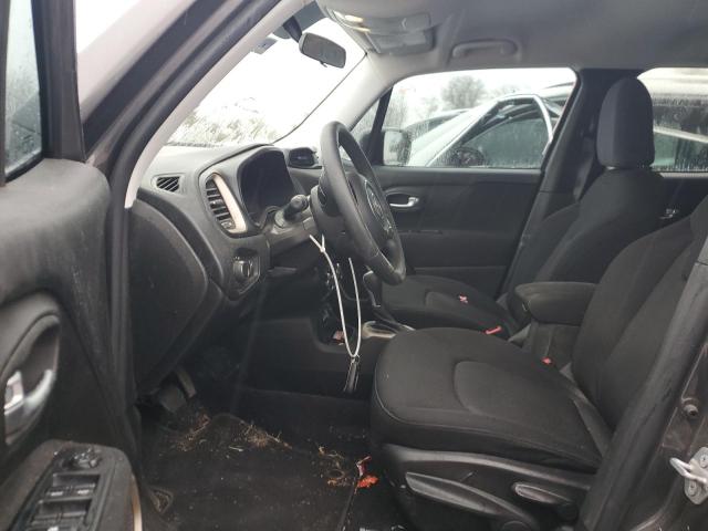 Photo 7 from auction – 2017 JEEP RENEGADE S with VIN ZACCJAAB2HPG07555