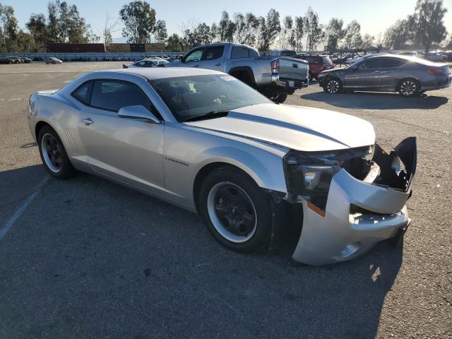 Photo 4 from auction – 2013 CHEVROLET CAMARO LS with VIN 2G1FE1E35D9131403