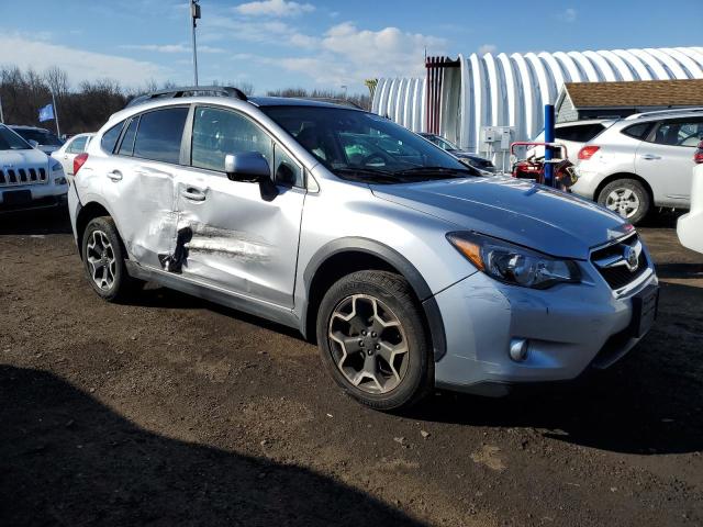 Photo 4 from auction – 2014 SUBARU XV CROSSTR with VIN JF2GPAKC5E8256555