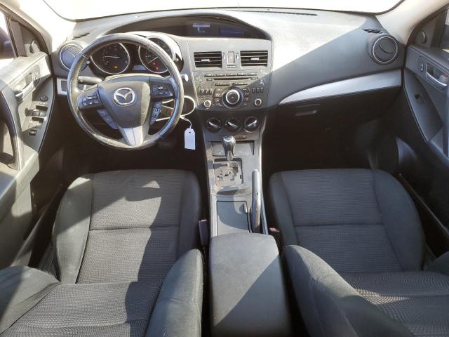 Photo 8 from auction – 2012 MAZDA 3 I with VIN JM1BL1L8XC1641968