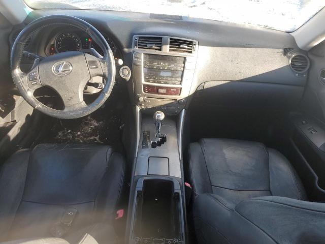 Photo 8 from auction – 2008 LEXUS CRF with VIN JTHBK262582081583