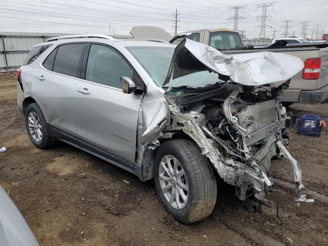 Photo 4 from auction – 2018 CHEVROLET EQUINOX LT with VIN 3GNAXJEV4JS561975