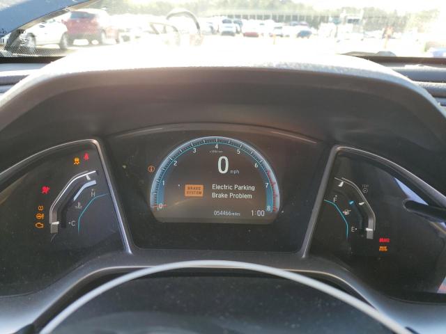 Photo 9 from auction – 2016 HONDA CIVIC EXL with VIN 19XFC1F74GE013217
