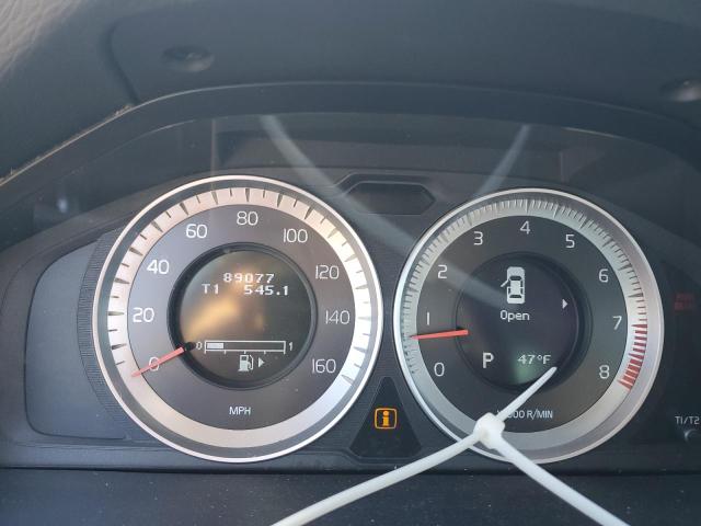 Photo 9 from auction – 2013 VOLVO S60 T5 with VIN YV1612FS0D2192746