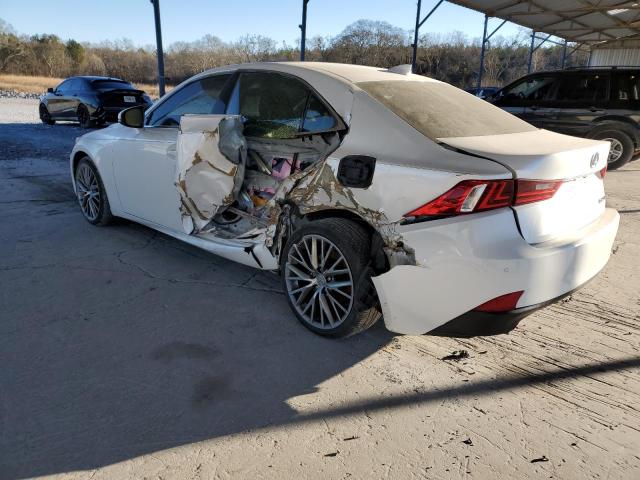 Photo 2 from auction – 2014 LEXUS IS 250 with VIN JTHBF1D25E5007642