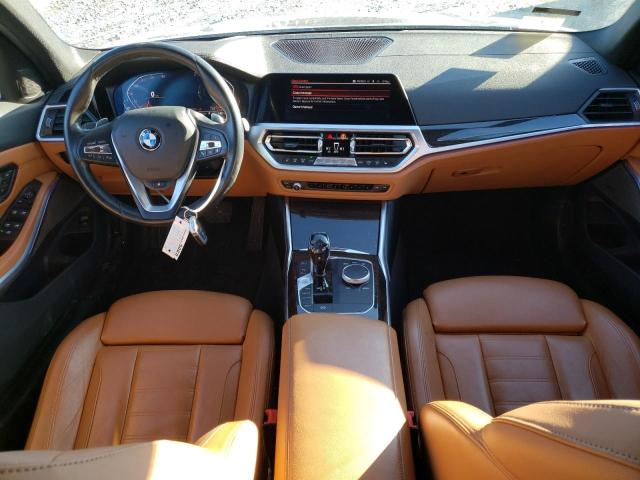 Photo 8 from auction – 2020 BMW 330XI with VIN WBA5R7C03LFH33242