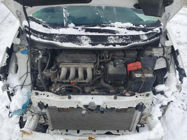 Photo 11 from auction – 2013 HONDA FIT with VIN JHMGE8H30DC067150