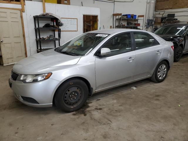 KIA FORTE EX 2011 with VIN KNAFU4A2XB5434760 - Photo from auction