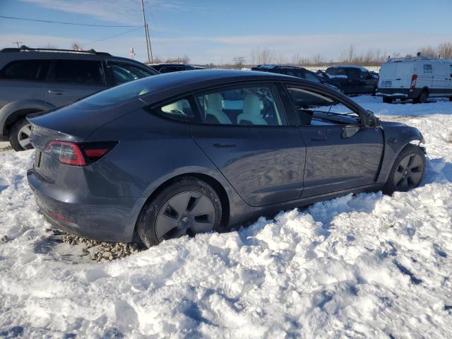 Photo 3 from auction – 2021 TESLA MODEL 3 with VIN 5YJ3E1EA1MF089560